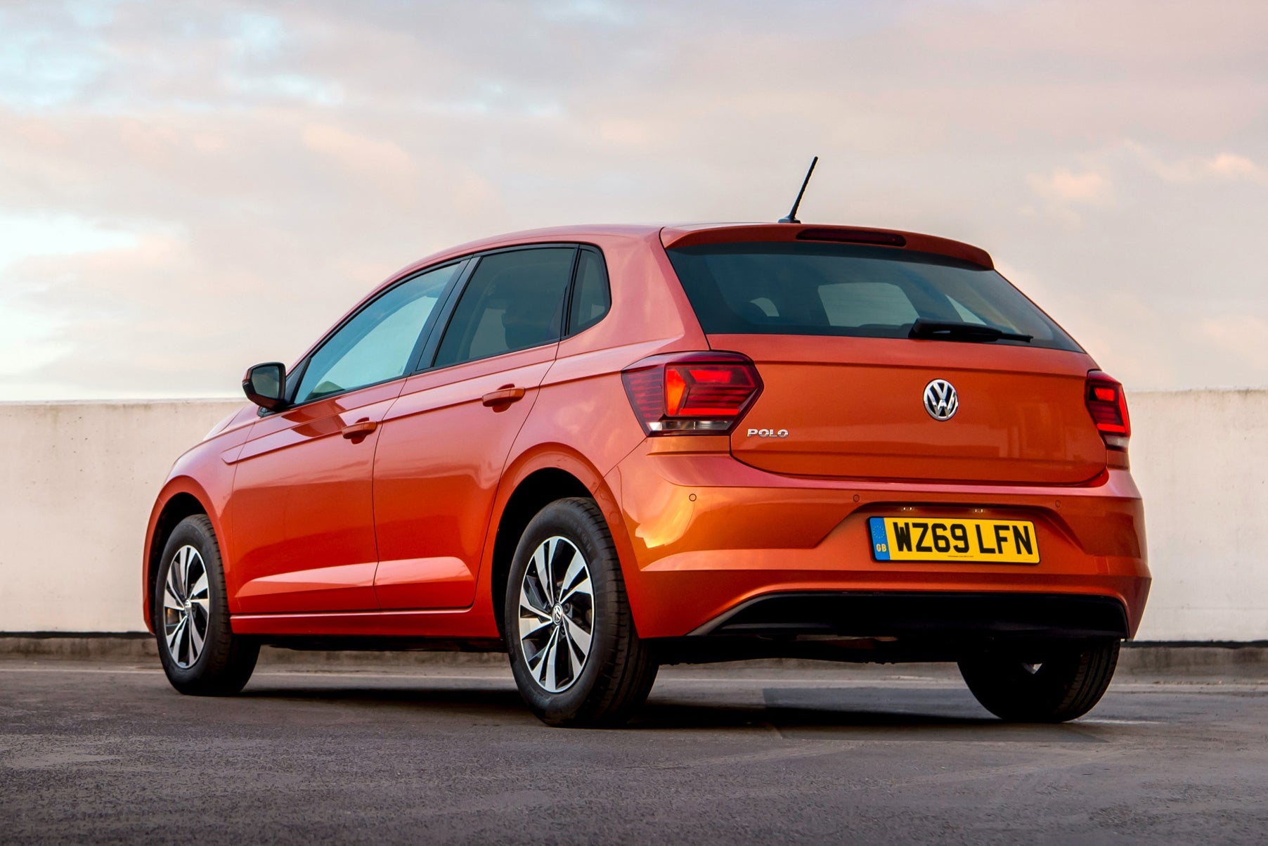 Wat kost discount een vw polo